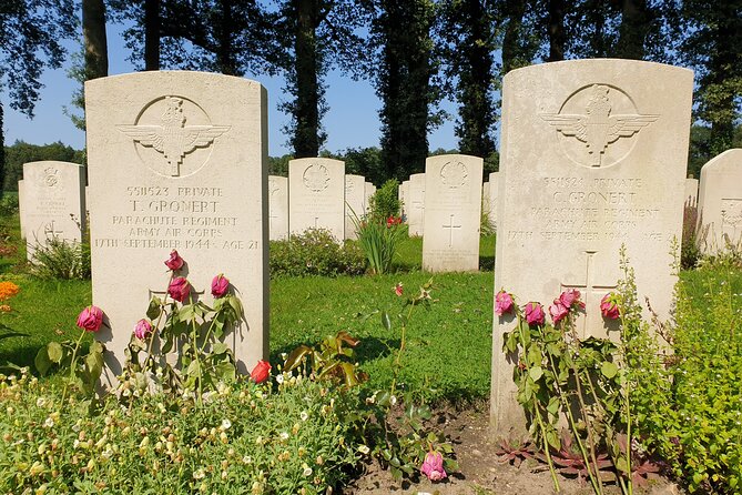6 Hour Battle of Arnhem Tour by Car with Private Guide - John Frost Bridge, the final main stop