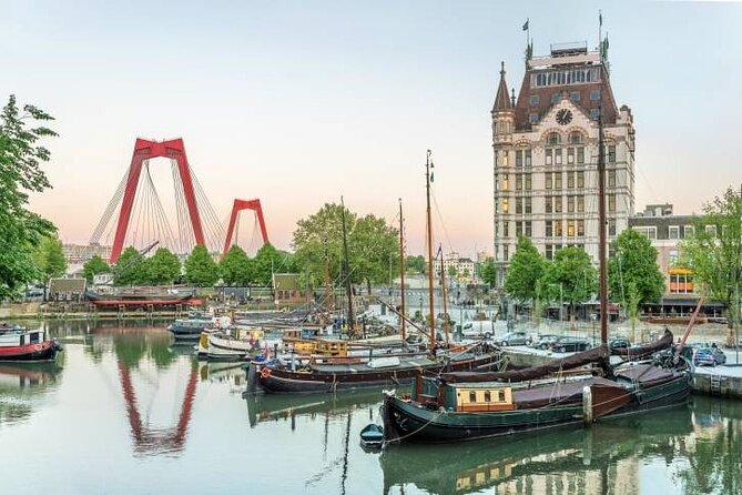 8 hour Walking and Boat Tour to Rotterdam and Kinderdijk - Why Rotterdam and Kinderdijk belong together