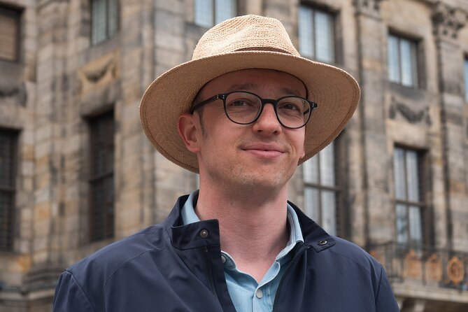 A 3-Hour Private Guided Tour Through Amsterdam with a Local - Key points to know before booking