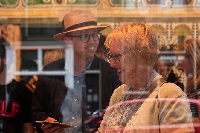 A 3-Hour Private Guided Tour Through Amsterdam with a Local - The mayor’s residence and the Anne Frank House exterior