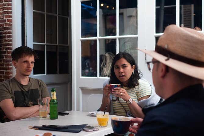 A 3-Hour Private Guided Tour Through Amsterdam with a Local - The Nine Streets and time for your own interests