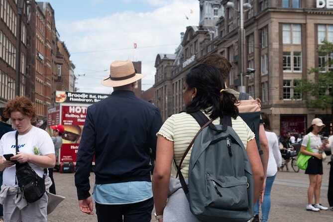 A 3-Hour Private Guided Tour Through Amsterdam with a Local - Dam Square, the Royal Palace, and Amsterdam’s public life