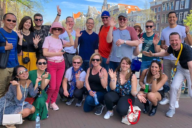 Absolutely Amsterdam - the Essential Introductory Walking Tour - Chinatown: Amsterdam’s drug policy in plain language