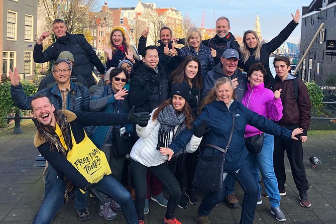 Absolutely Amsterdam - the Essential Introductory Walking Tour - The Waag: art, medicine, and Rembrandt’s breakthrough