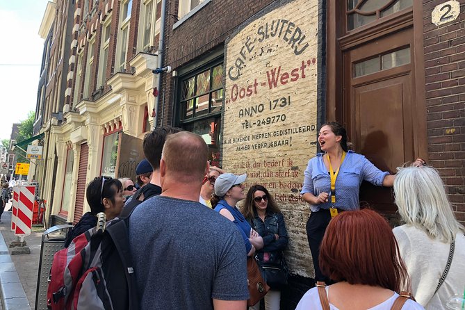 Absolutely Amsterdam - the Essential Introductory Walking Tour - Oostindisch Huis: Amsterdam’s global trading power