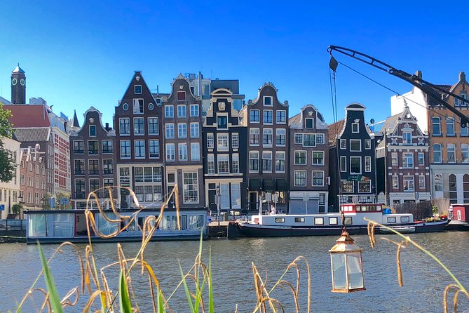 Absolutely Amsterdam - the Essential Introductory Walking Tour - The Amstel: canal houses that reveal how the city worked