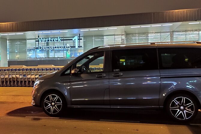 Airport Private Transfer: Schiphol Airport ↔ Amsterdam City - Why the 45-minute waiting period matters