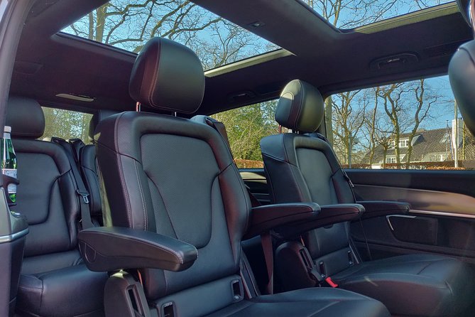 Airport Private Transfer: Schiphol Airport ↔ Amsterdam City - Is $151.16 good value?