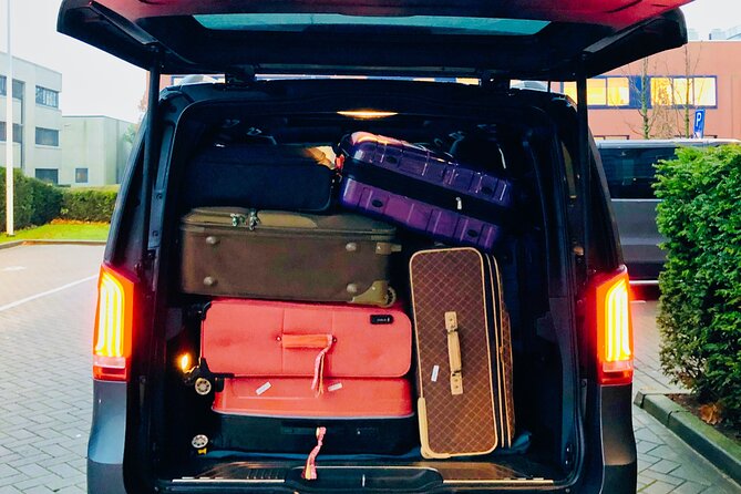 Airport Private Transfer: Schiphol Airport ↔ Amsterdam City - Details worth confirming before booking
