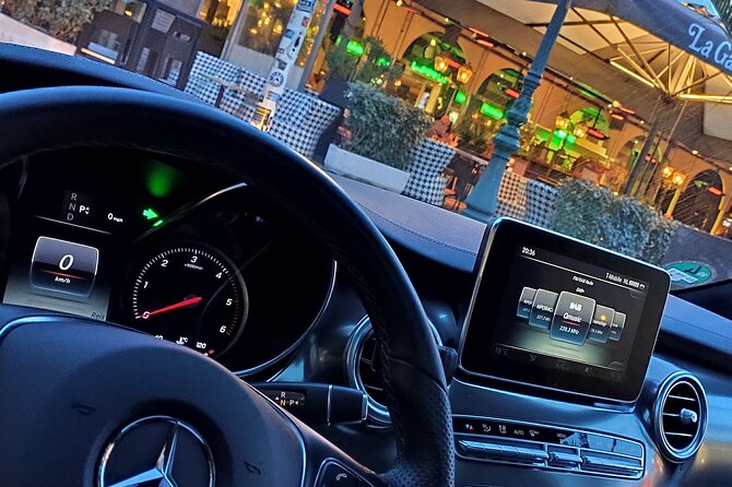 Airport Private Transfer: Schiphol Airport ↔ Amsterdam City - Should you book SCHIR?