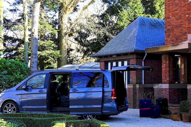 Airport Private Transfer: Schiphol Airport ↔ Amsterdam City - The return ride begins at your own door