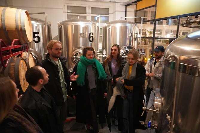 All Inclusive Guided Walking Beer Tours Amsterdam - Key points to know before you book