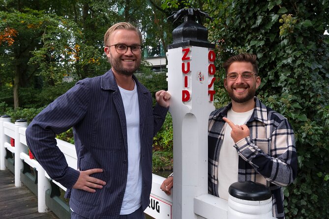 All Inclusive Guided Walking Beer Tours Amsterdam - Four Amsterdam beers, served at an easy pace