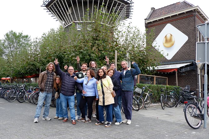 All Inclusive Guided Walking Beer Tours Amsterdam - Why the calm format matters