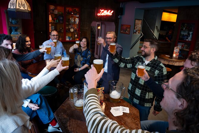 All Inclusive Guided Walking Beer Tours Amsterdam - What the $87.30 price really covers