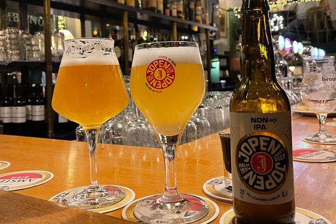 All Inclusive Guided Walking Beer Tours Amsterdam - Who will enjoy this Amsterdam beer walk