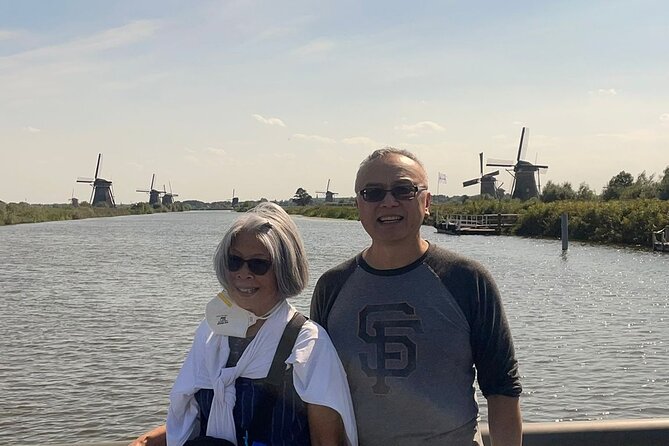All-Inclusive Private Windmill Tour to Kinderdijk from Rotterdam - Starting in Rotterdam: a useful introduction to the city