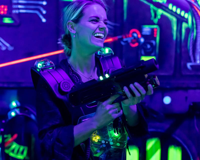 Aloha Amsterdam: Laser Tag Experience - Best occasions for this 15-minute activity