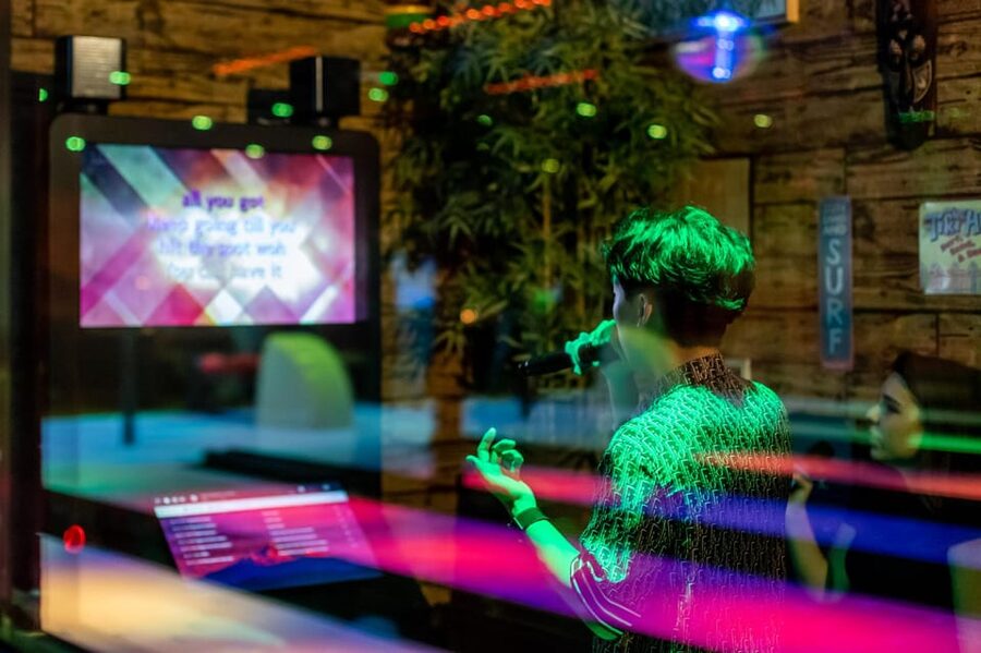 Aloha Amsterdam: Private Karaoke Booth with 20.000 Songs - Who should book Aloha Amsterdam?
