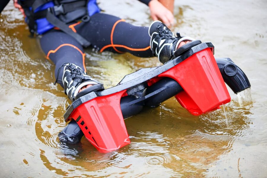 Alphen aan den Rijn: 15-Minute Flyboard Experience - Timing, cancellation, and practical planning