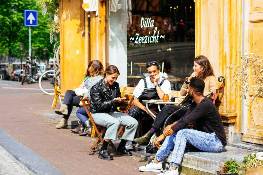 Amsterdam: 1.5-Hour Private Kick-Start Tour with a Local - Key points at a glance