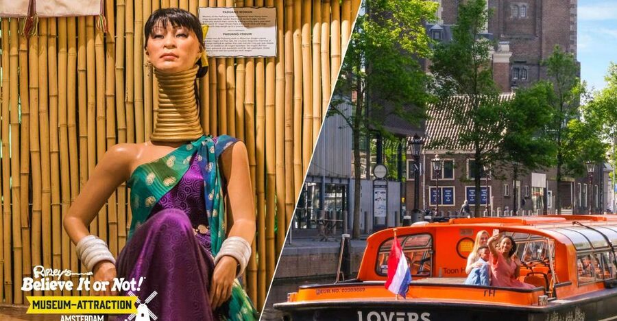 Amsterdam 1-Hour Canal Cruise and Ripley’s Believe it or Not - Planning the boat reservation