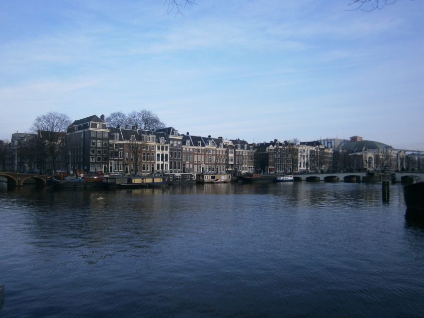 Amsterdam 1-Hour Rickshaw Tour - How comfortable is the bike taxi?