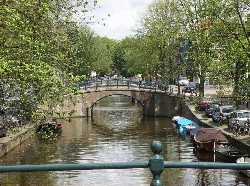 Amsterdam: 2.5-Hour Historic Private Walking Tour - The Red Light District beyond the headlines