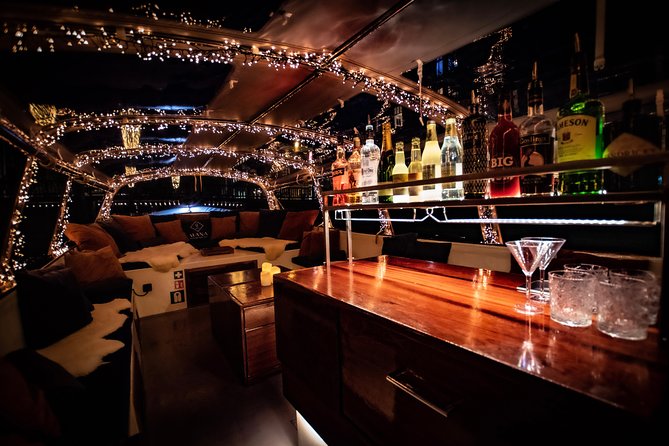 Amsterdam 2-Hour Evening Cruise With Live Guide and Bar - Herengracht and Amsterdam’s old wealth