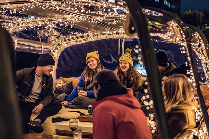 Amsterdam 2-Hour Evening Cruise With Live Guide and Bar - Prinsengracht, Anne Frank House, and the city’s grand churches
