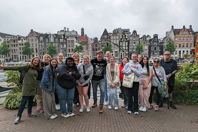 Amsterdam 2 Hour History Walking Tour - What makes this Amsterdam walk worth your time
