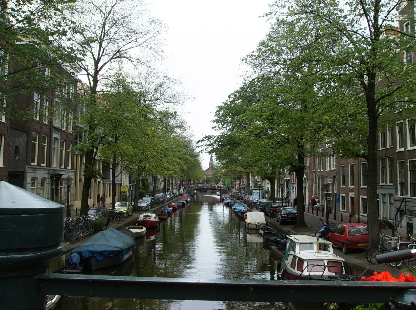 Amsterdam: 2-Hour Sightseeing Tour by Rickshaw - How to get the most from the two hours