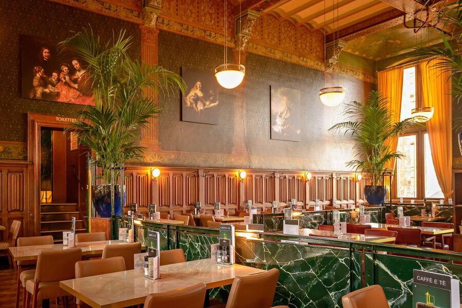 Amsterdam: 3-Course Meal in Historic 1st Class Waiting Rooms - FAQ