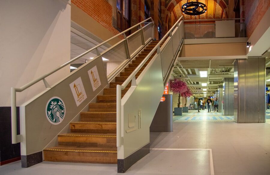 Amsterdam: 3-Course Meal in Historic 1st Class Waiting Rooms - Who will enjoy this meal most?