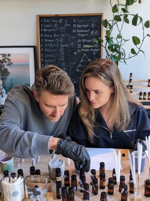 Amsterdam: 3-Hour Mindful Perfume-Making Workshop - Why this Amsterdam workshop feels different