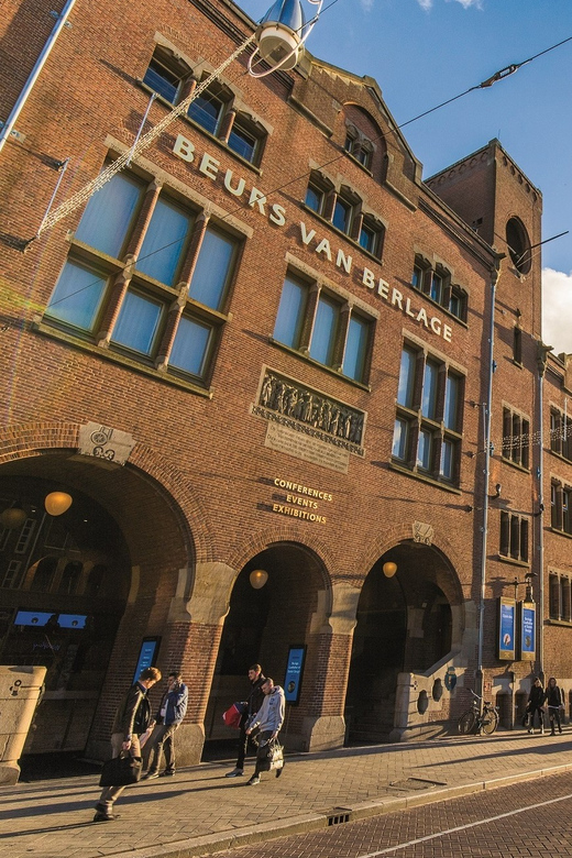 Amsterdam: 3-Hour Private Bike Tour of the City Center - Dam Square, the Canal Belt, and De Wallen