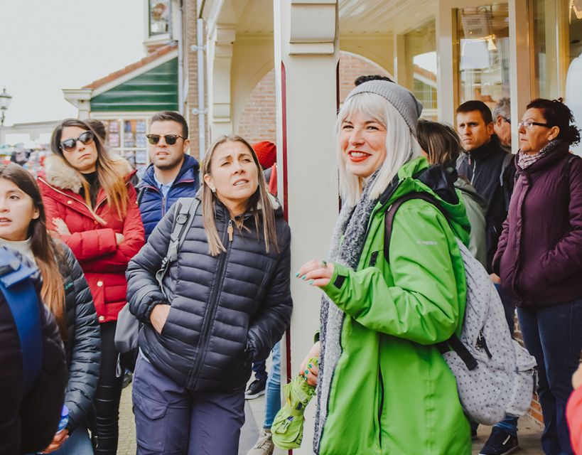 Amsterdam: 3-Hour Private Highlights City Tour by Minivan - A private way to get your Amsterdam bearings
