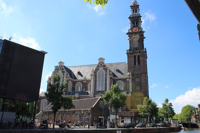 Amsterdam 3 hrs Bike Tour – live guide En/Fr/De/Nl/Sp - A real pause in Vondelpark