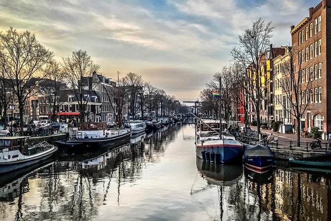 Amsterdam 4 Hours Private Photo Walk - Key points at a glance