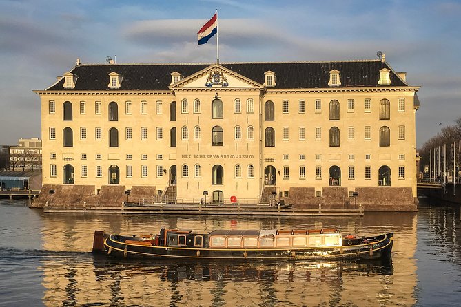 Amsterdam 4 Hours Private Photo Walk - Learning by taking the picture yourself