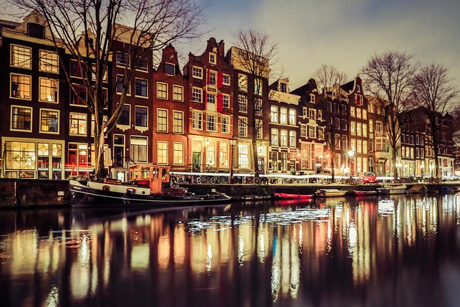 Amsterdam 4 Hours Private Photo Walk - A private session for portraits and special occasions