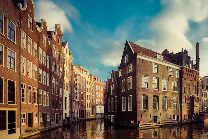 Amsterdam 4 Hours Private Photo Walk - Weather, timing, and practical planning