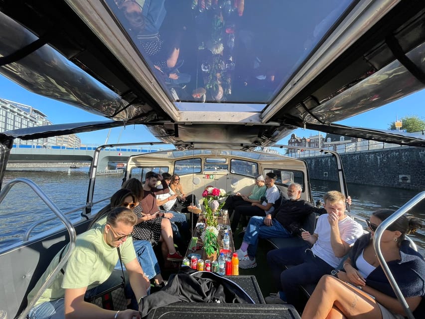 Amsterdam: 420 Smoke-Friendly Boat Tour - Who will enjoy this most?