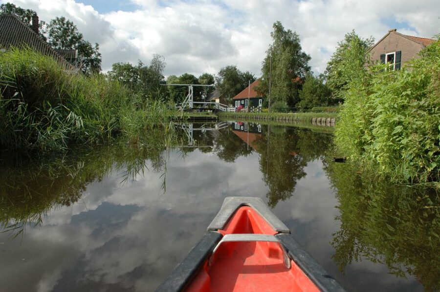Amsterdam 5-Hour Guided Canoe Trip in the Wetlands - Key points at a glance