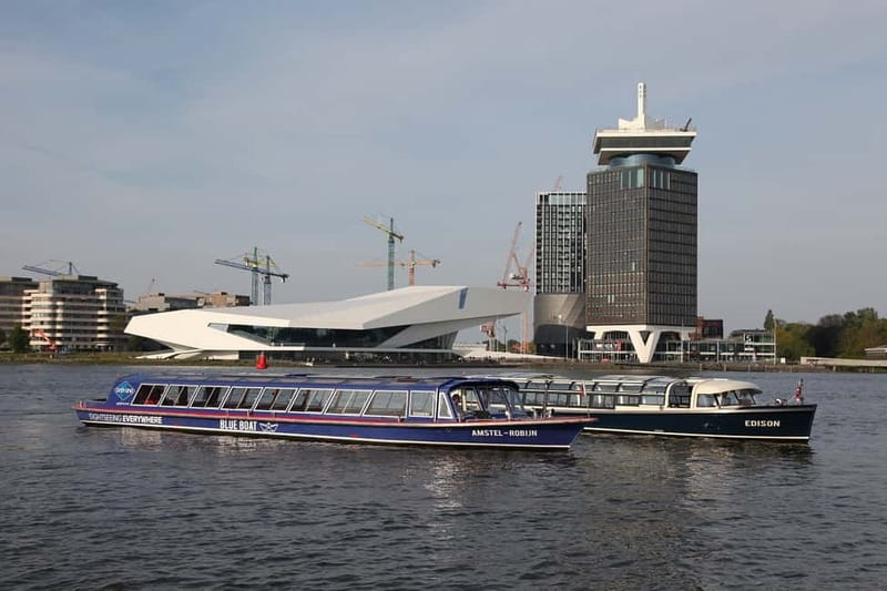 Amsterdam: 75 Minute City Canal Cruise with Audio Guide - Key points to know before boarding