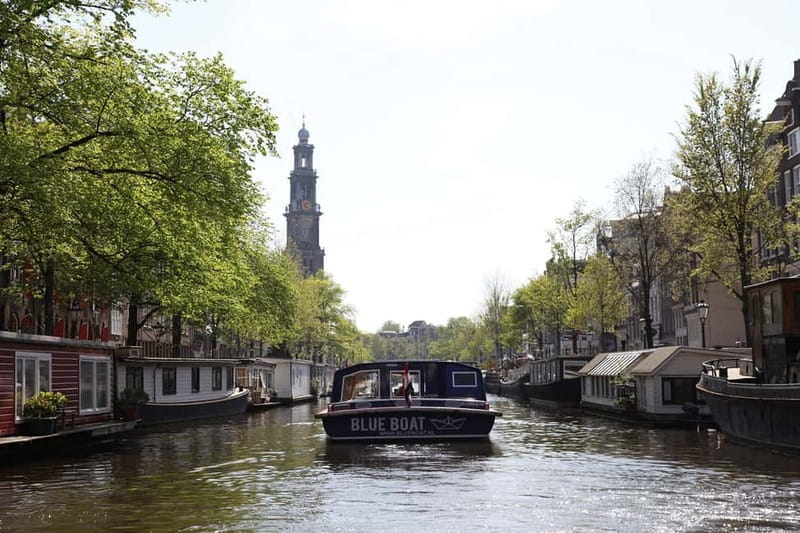 Amsterdam: 75 Minute City Canal Cruise with Audio Guide - Why Amsterdam looks better from the water