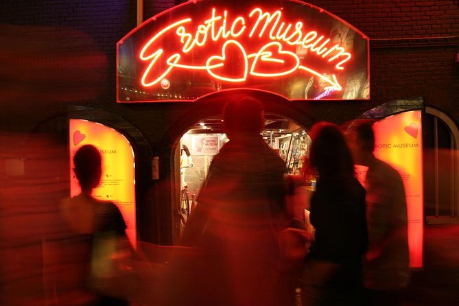 Amsterdam After Dark: Public Red Light District Exploration - The Waag, trade, and a darker side of Amsterdam