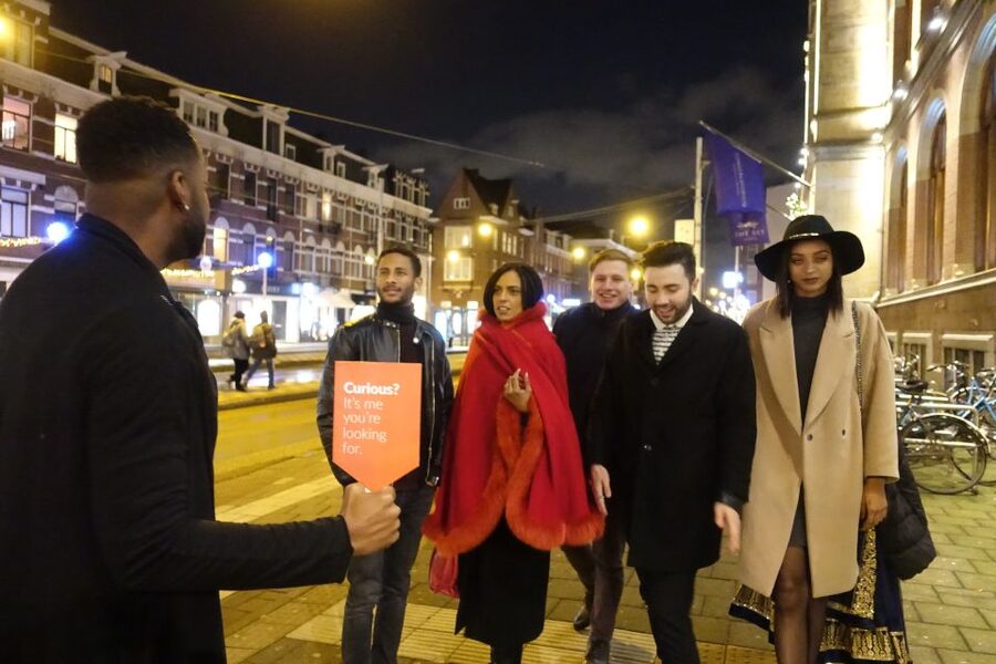 Amsterdam After Dark: Red Light Cannabis Odyssey - Key points at a glance