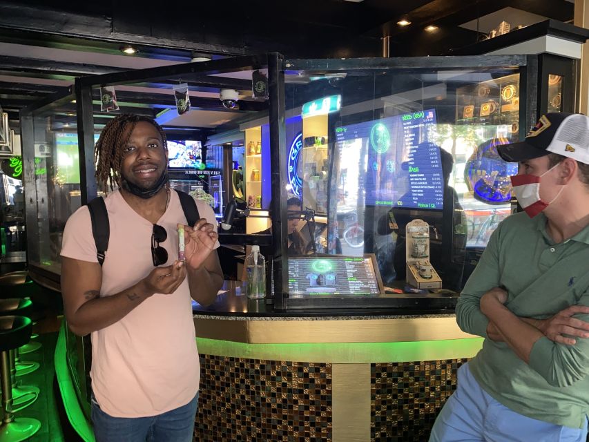 Amsterdam After Dark: Red Light Cannabis Odyssey - The oldest coffeeshop and Amsterdam’s drug policy