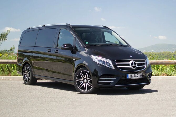 Amsterdam Airport Private Arrival Transfer by Luxury Van - Booking details that can save you trouble